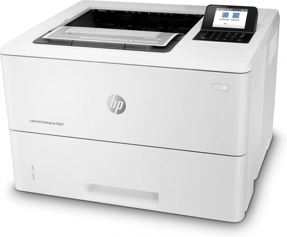 HP LJ Enterprise M507dn Tonerkozpont Hu