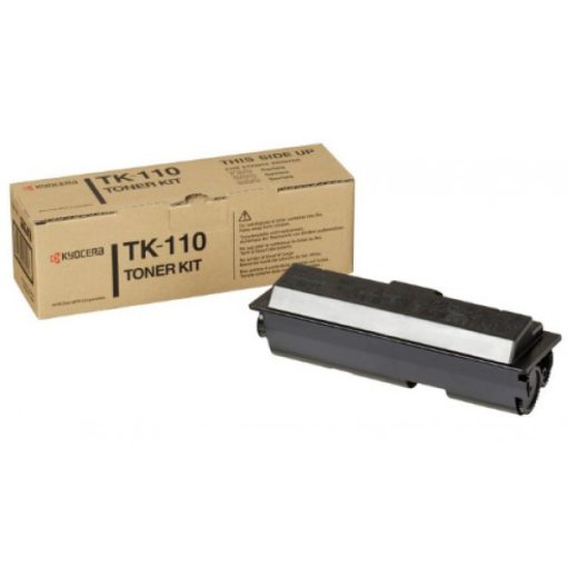 Kyocera TK-110 Eredeti Fekete Toner