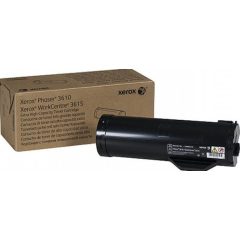 Xerox Phaser 3610,3615 25300 oldal Genuin Black Toner