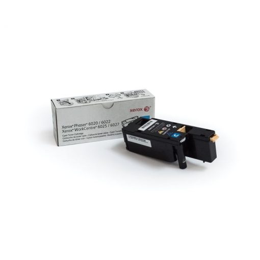 Xerox Phaser 6020, 6027 Eredeti Cyan Toner