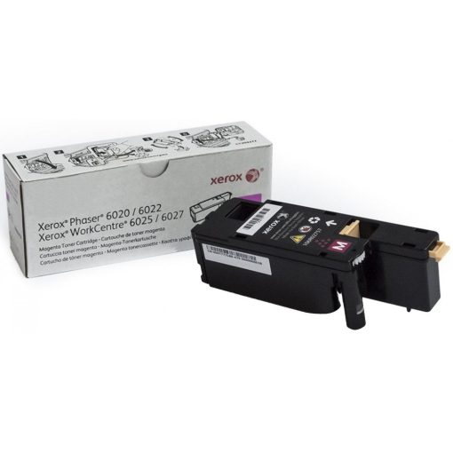 Xerox Phaser 6020, 6027 Eredeti Magenta Toner