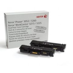 Xerox Phaser 3052,WC3225 Dupla Genuin Toner