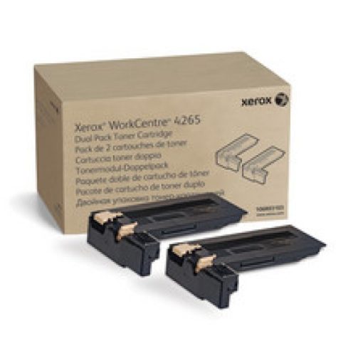 Xerox WorkCentre 4265 50K Eredeti Fekete Toner