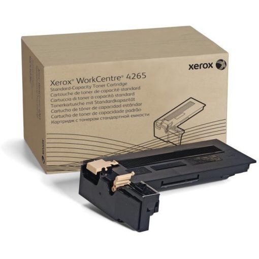 Xerox WorkCentre 4265 10K Eredeti Fekete Toner