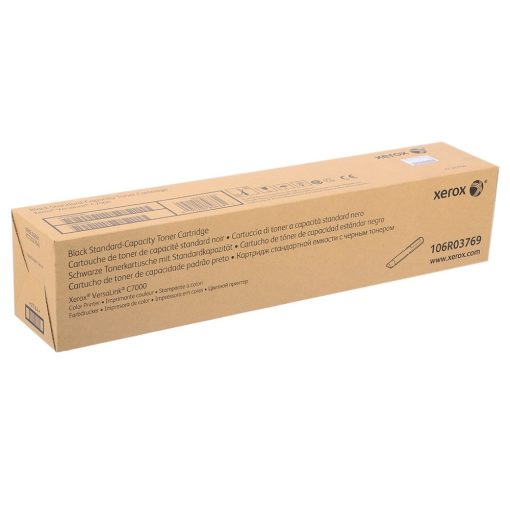 Xerox VersaLink C7000 5,3K Eredeti Fekete Toner