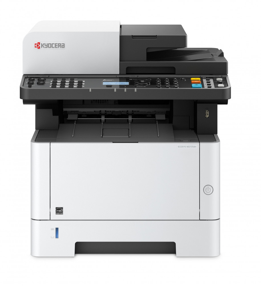 Kyocera ecosys m2540dn печка