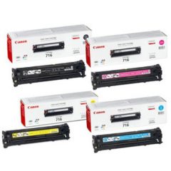 Canon CRG716 Eredeti Cyan Toner