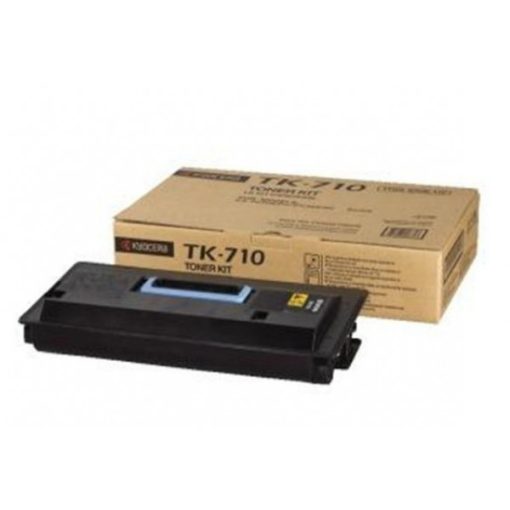 Kyocera TK-710 Genuin Black Toner