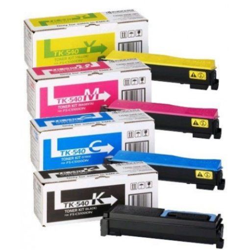 Kyocera TK-540 Genuin Magenta Toner