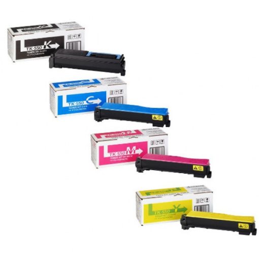 Kyocera TK-550 Eredeti Cyan Toner