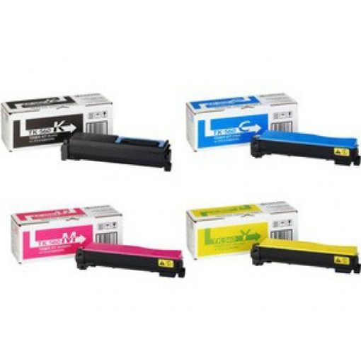 Kyocera TK-560 Genuin Yellow Toner