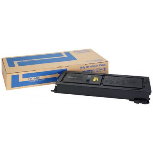 Kyocera TK-685 Genuin Black Toner