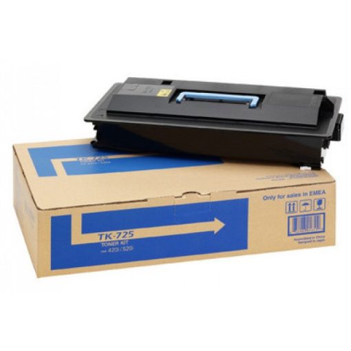 Kyocera TK-725 Genuin Black Toner