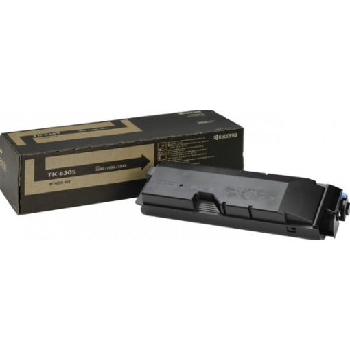 Kyocera TK-6305 Genuin Black Toner