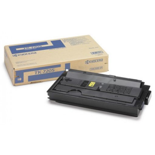 Kyocera TK-7205 Eredeti Fekete Toner