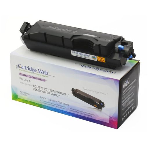 KYOCERA TK51 Compatible Cartridge WEB Black Toner