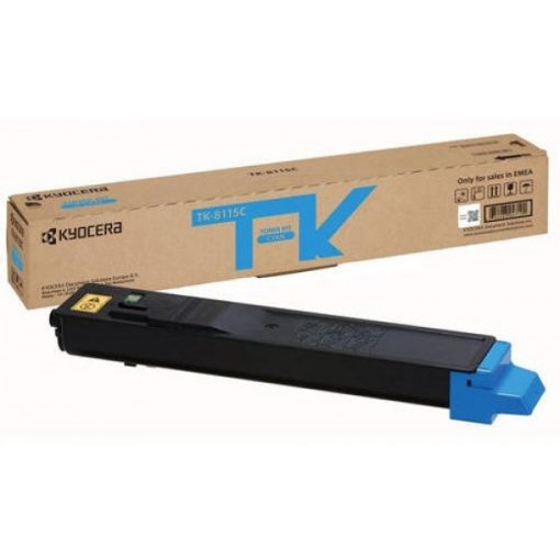 Kyocera TK-8115 Genuin Cyan Toner