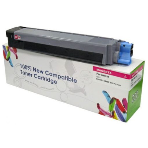 KYOCERA TK5135 Utángyártott Cartridge WEB Magenta Toner