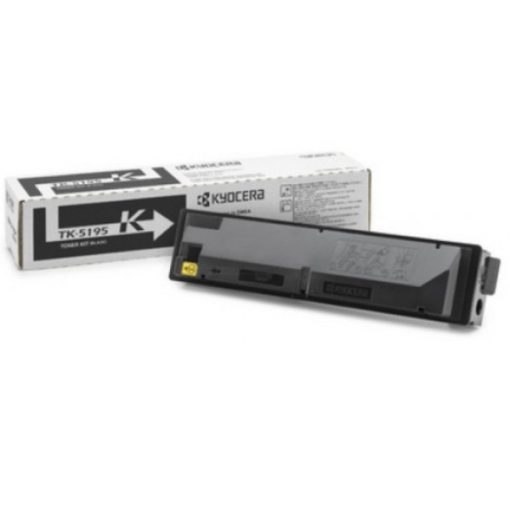 Kyocera TK-5195 Eredeti Fekete Toner