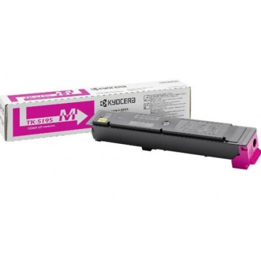 Kyocera TK-5195 Eredeti Magenta Toner