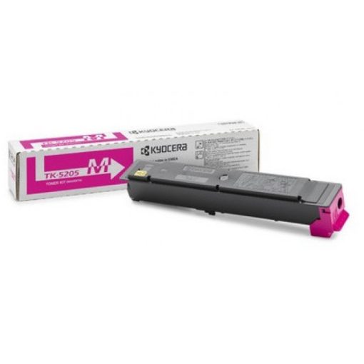 Kyocera TK-5205 Eredeti Magenta Toner