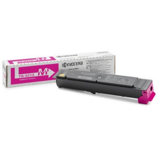 Kyocera TK-5215 Eredeti Magenta Toner