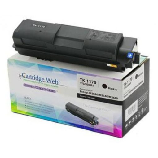 KYOCERA TK1170 Compatible Cartridge WEB Black Toner