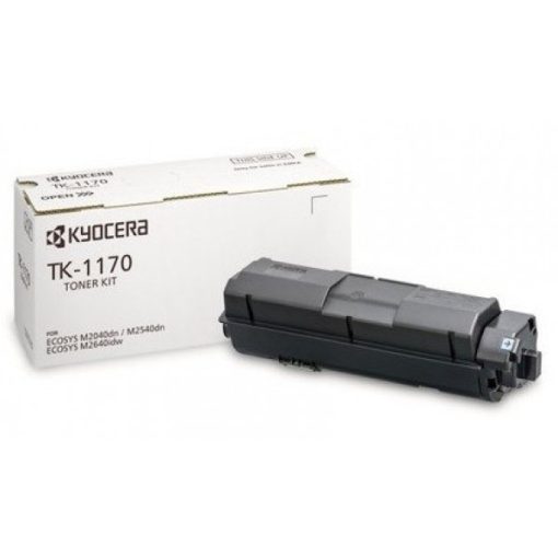 KYOCERA TK1170 Compatible Integrál Black Toner