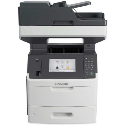 Lexmark MX718de mono Multifunkciós Nyomtató