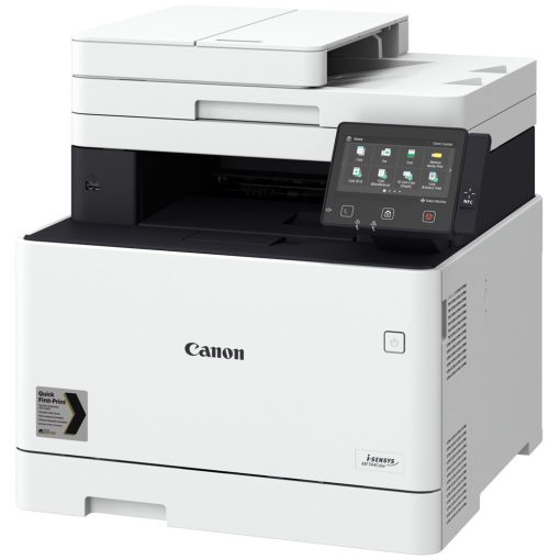 Canon mf744cdw сканирование на компьютер