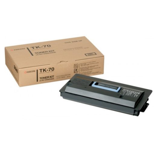 Kyocera TK-70 Genuin Black Toner