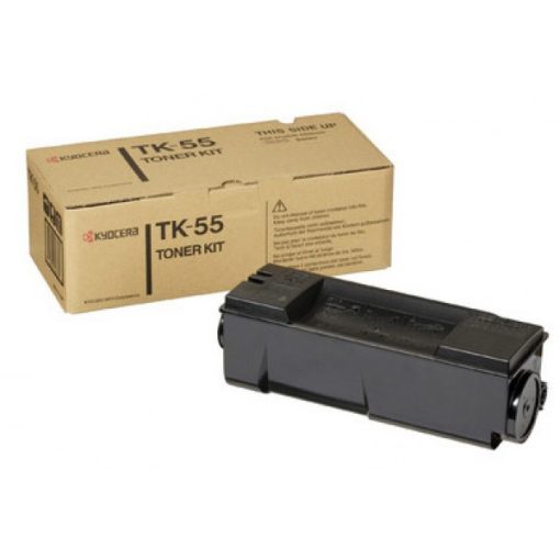 Kyocera TK-55 Eredeti Fekete Toner