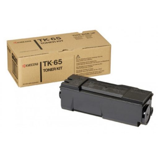 Kyocera TK-65 Eredeti Fekete Toner