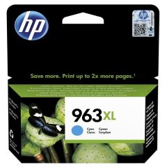 HP 3JA27AE No.963XL Genuin Cyan Ink Cartridge