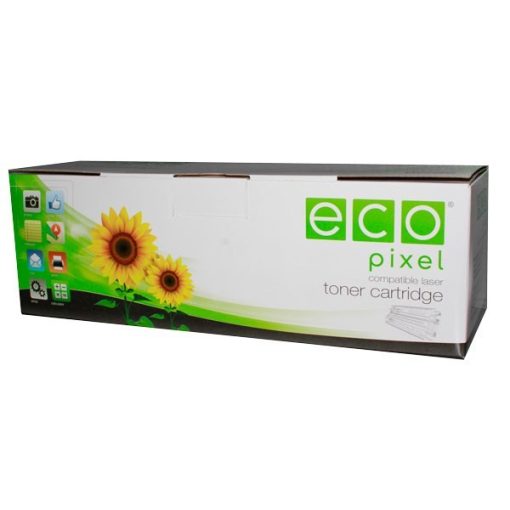 RICOH SP377XE Utángyártott Ecopixel Fekete Toner