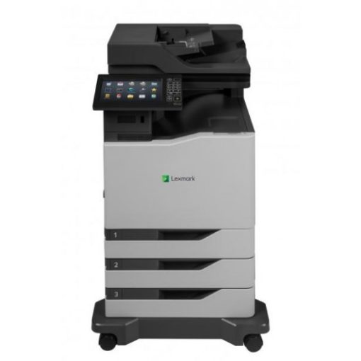 Lexmark CX820dtfe színes Multifunkciós Nyomtató