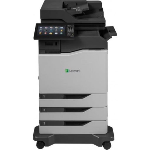 Lexmark CX825dtfe color Multifunkciós Printer