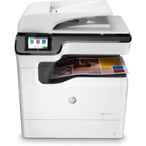 HP PageWide Color Multifunkciós Nyomtató 774dn