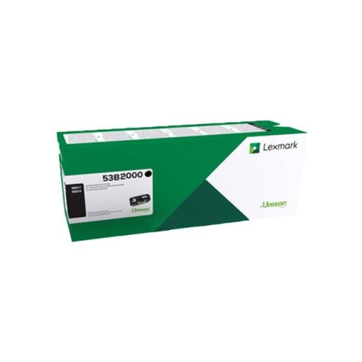 Lexmark MS817,818 Return Genuin Black Toner