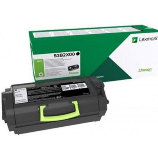 Lexmark MS818 Eredeti Fekete Toner