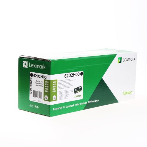 Lexmark MX710/711/810/811/812 Genuin Black Toner