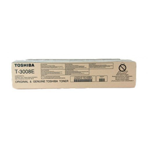 Toshiba T-3008E Eredeti Fekete Toner