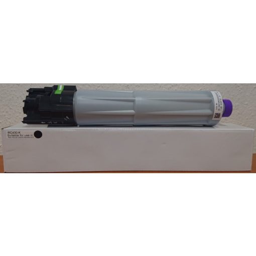 RICOH SPC430/C431 Utángyártott Ecopixel Fekete Toner