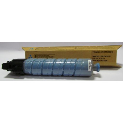 RICOH SPC430/C431 Compatible Cyan Toner