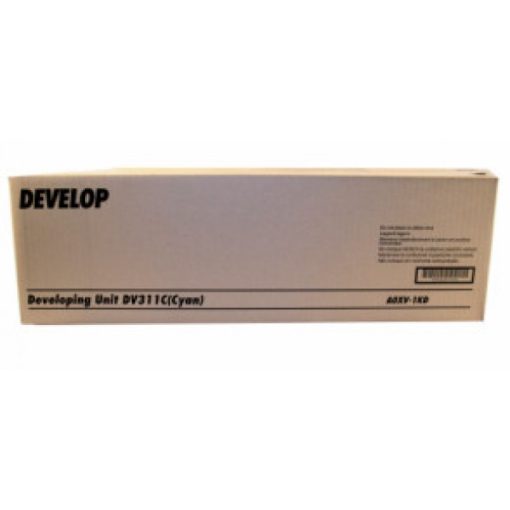 Develop ineo+220/280 Dev DV311 C Genuin Cyan Toner