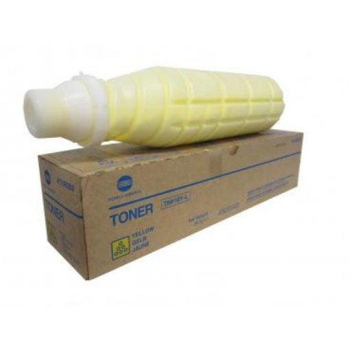 Minolta TN616Y-L Eredeti Yellow Toner