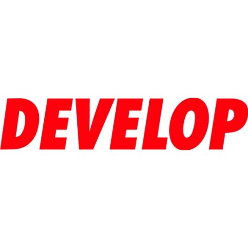 Develop ineo+227/287 Eredeti Fekete Developer