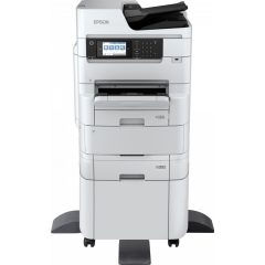   Epson Workforce Pro WF-C879RDTWFC RIPS color Multifunkciós Printer