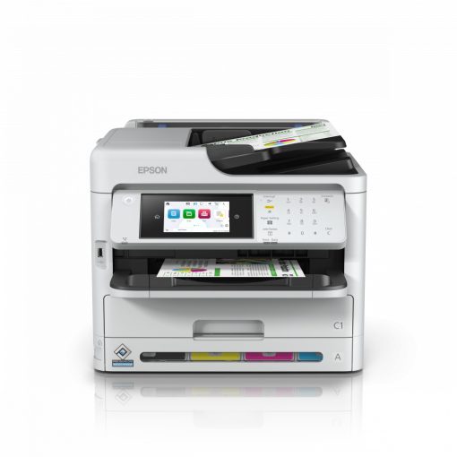 Epson WorkForce Pro WF-C5890DWF Színes Mfp