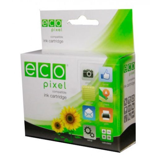 EPSON T055340 BR Compatible Ecopixel Magenta Ink Cartridge